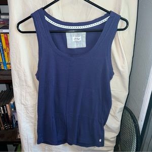 2/$10 BASICS TOPS BUNDLE Purple Lucky Brand Tank Top